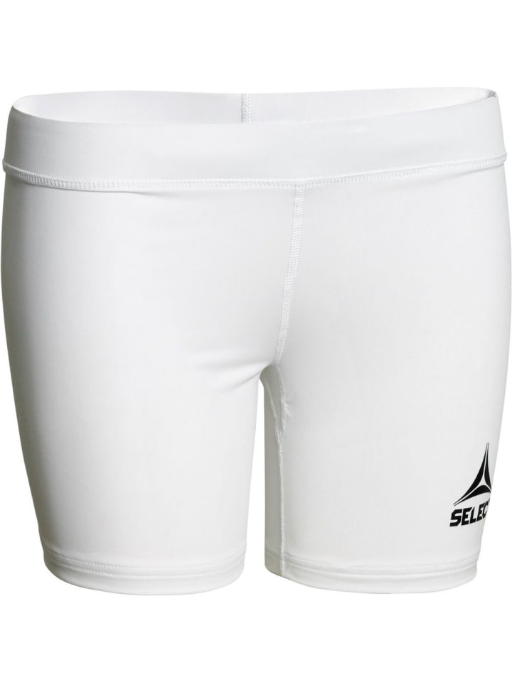 

Функциональное нижнее белье Женские функциональные брюки белого цвета Select