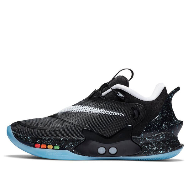 

Кроссовки adapt bb 2.0 'alternate mag' eu charger Nike, черный
