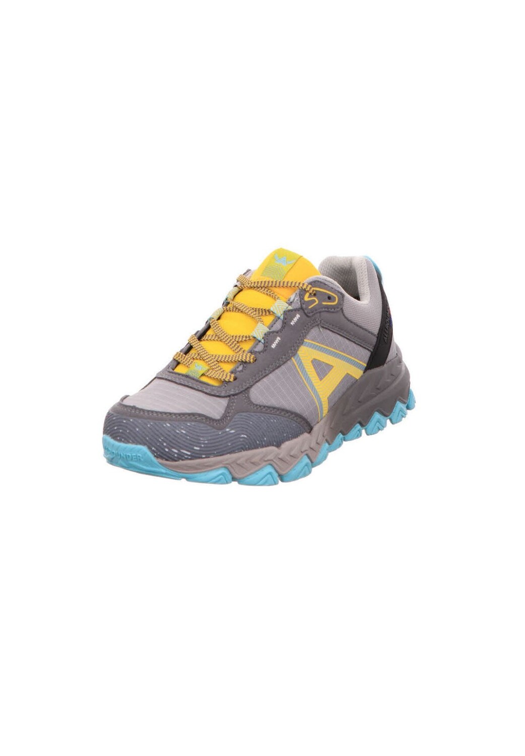 

Кроссовки AR015-P2007010 Allrounder by Mephisto, серый