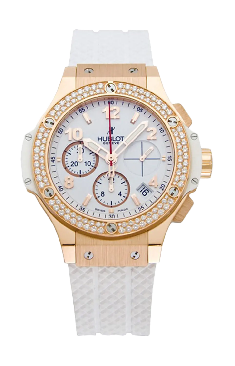 

Часы Hublot Portocervo king gold chronograph 41 мм