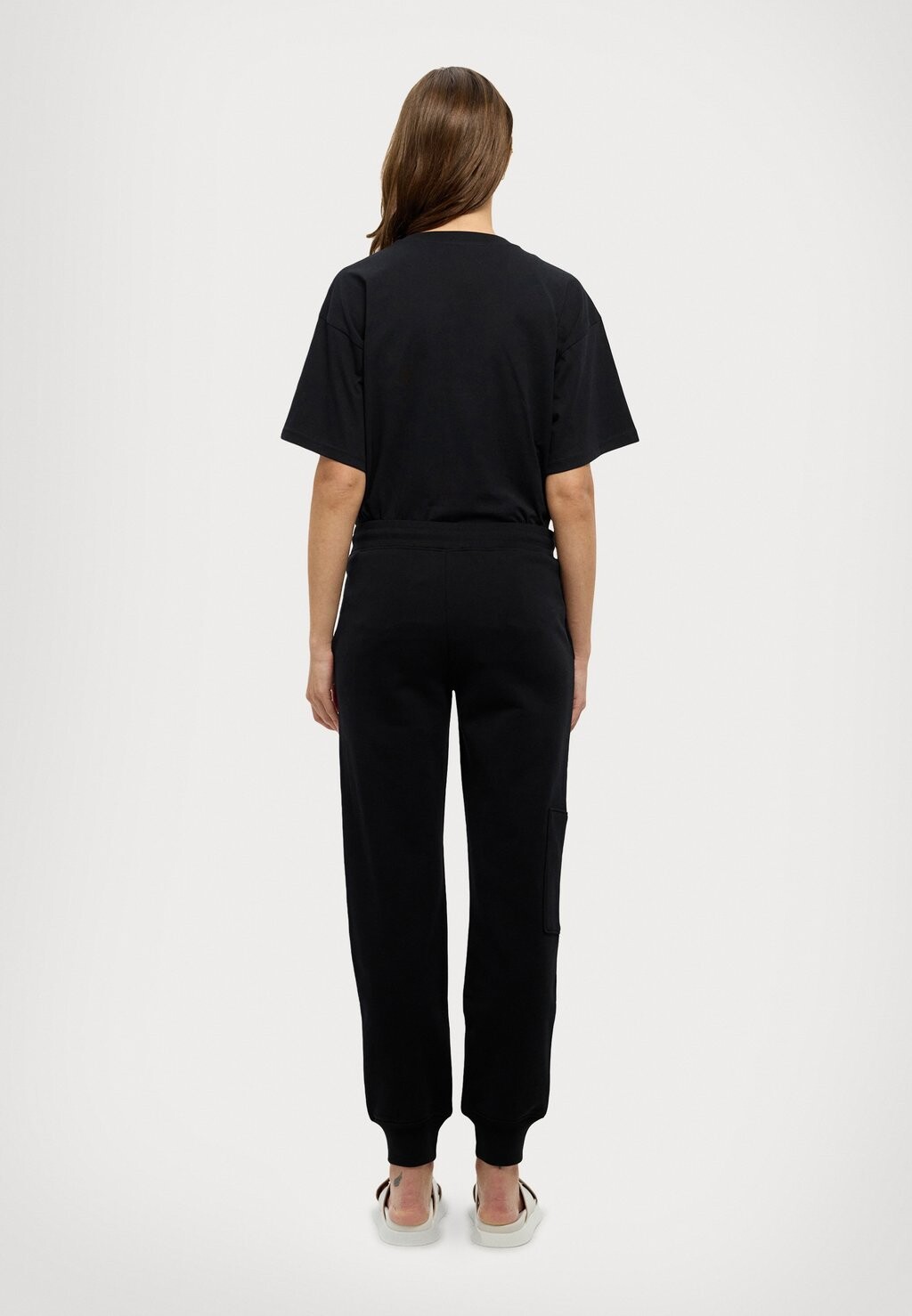 

Спортивные штаны PANTALONE MOSCHINO, черный