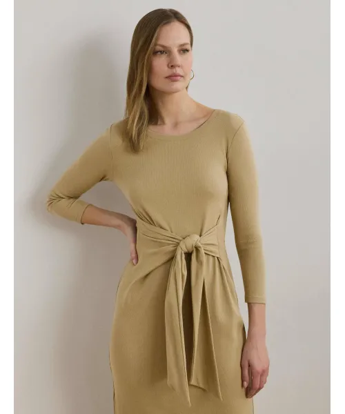 

Платье Имала Lauren Ralph Lauren, бежевый