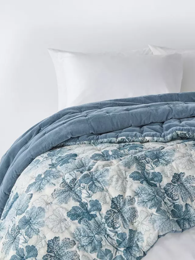 

Покрывало John Lewis X Collagerie Geranium