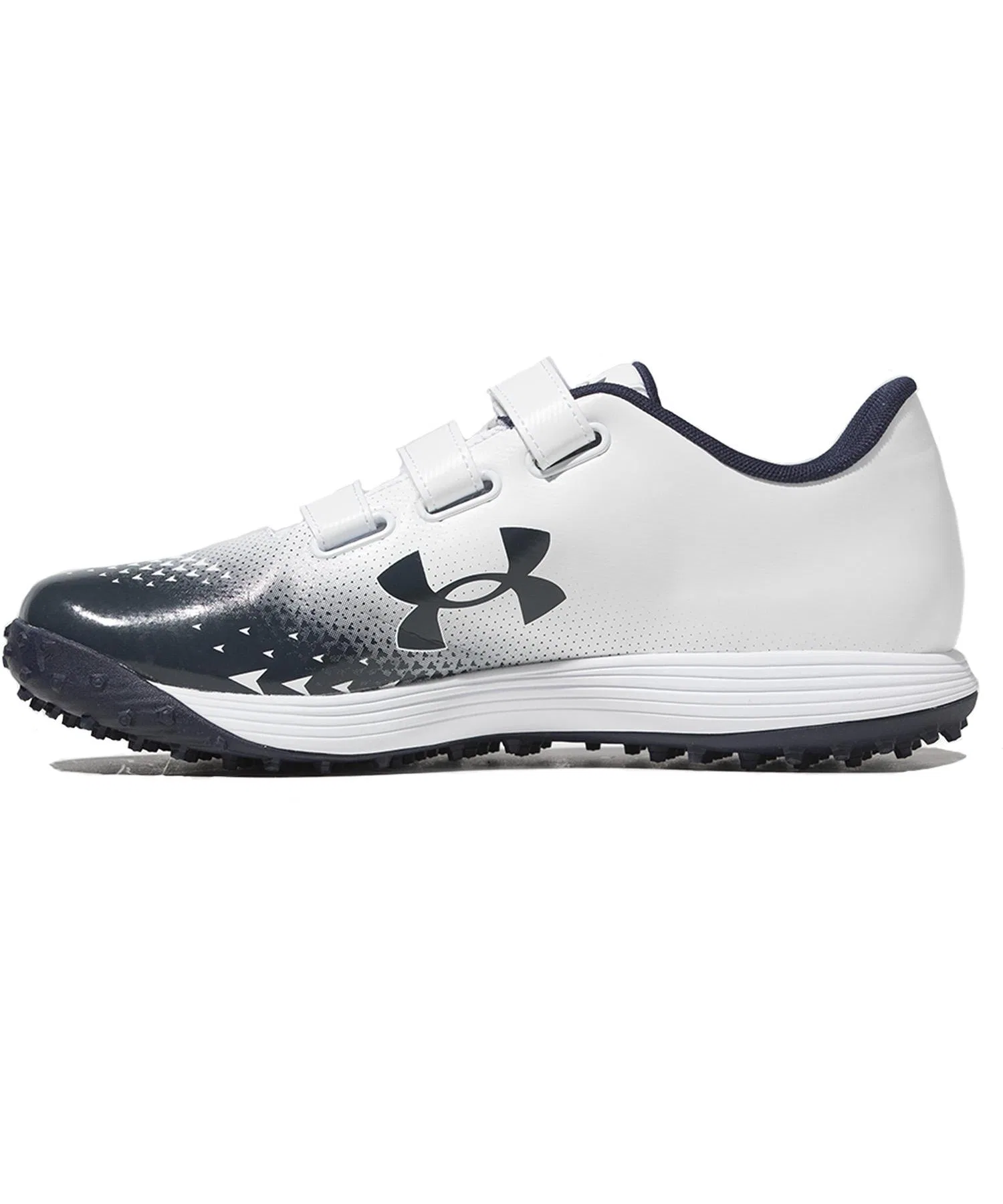 Мужские кроссовки UNDER ARMOUR EXTREME 2.0 для бейсбола тёмно-синие — фото 2