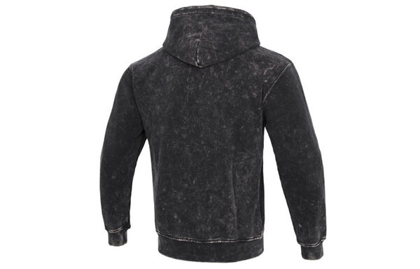 Толстовка Air Jordan Minimalistic Athletic Hoodie Men's Black, черный — фото 2