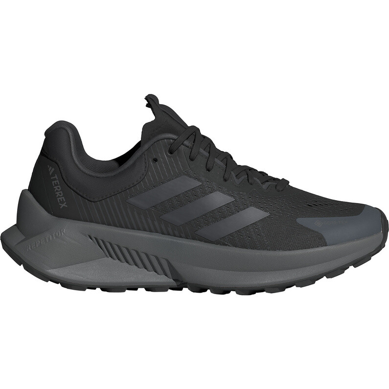 

Женские туфли Soulstride Flow GTX adidas Terrex, черный