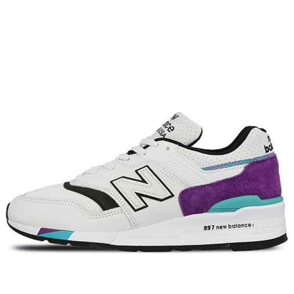 

Кроссовки 997 New Balance, белый