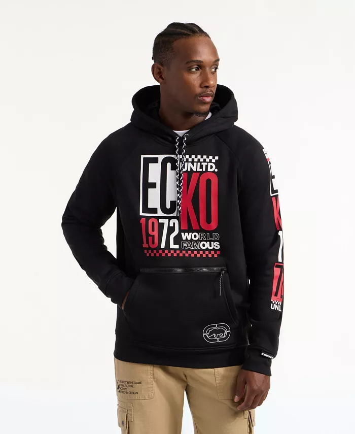 

Мужская толстовка Offkey Ecko Unltd, черный