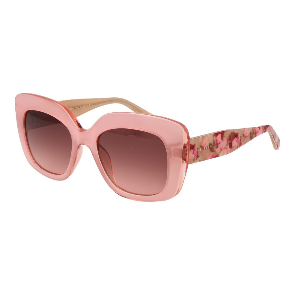 

Розовые женские солнцезащитные очки Ted Baker, Pink