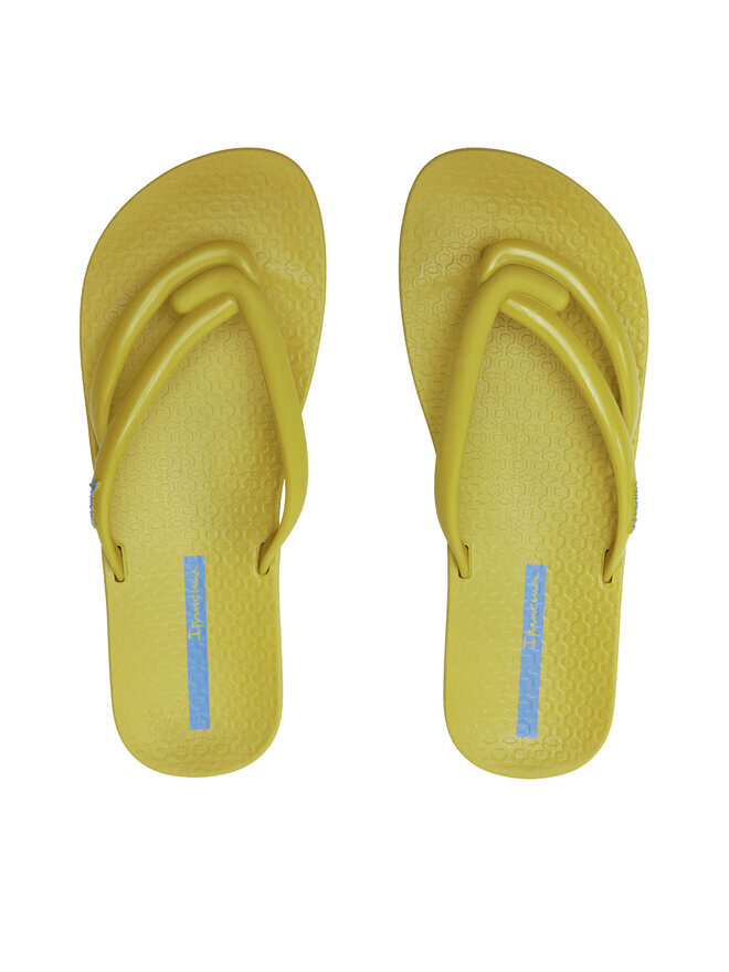 

Шлепанцы Ipanema Chancletas, желтый