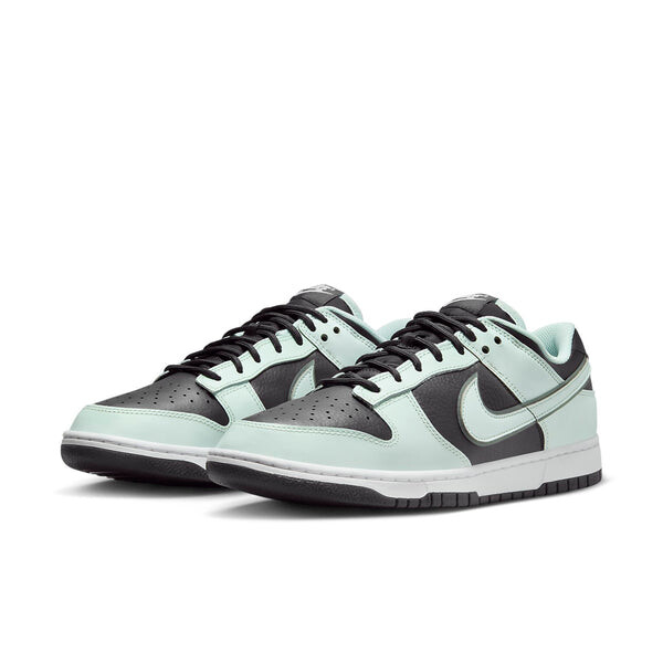 Кроссовки Nike Dunk, зеленый — фото 3