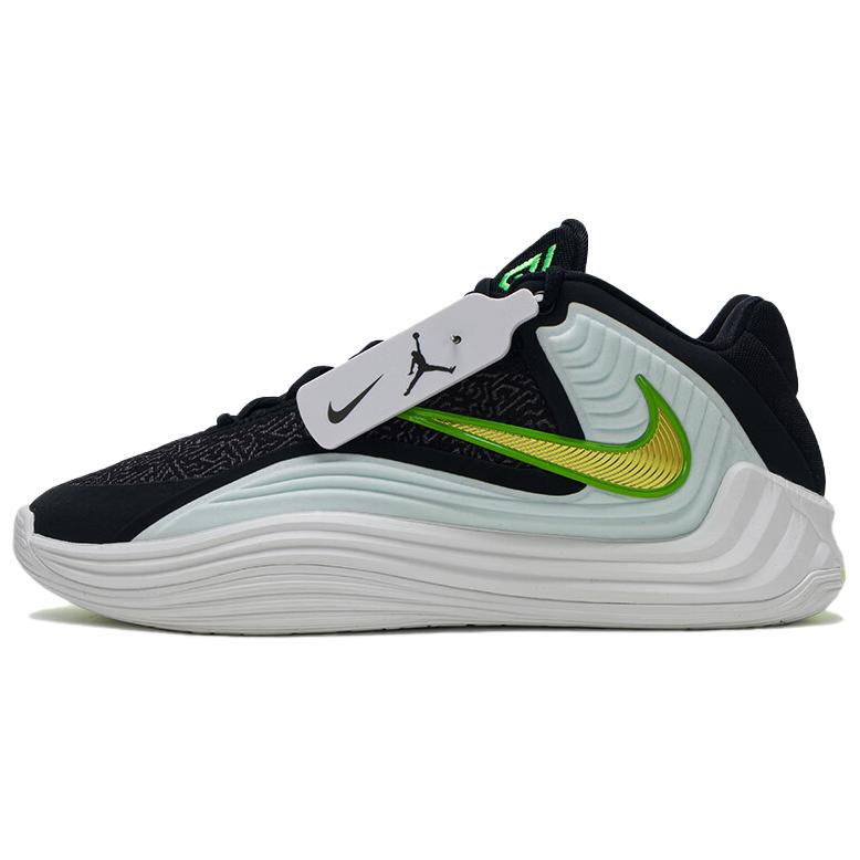 

Nike Кроссовки баскетбольные Giannis Freak 7 Low top мужские black