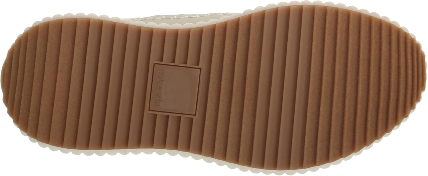 Кроссовки Dolce Vita Mens Devlin, слоновая кость — фото 4