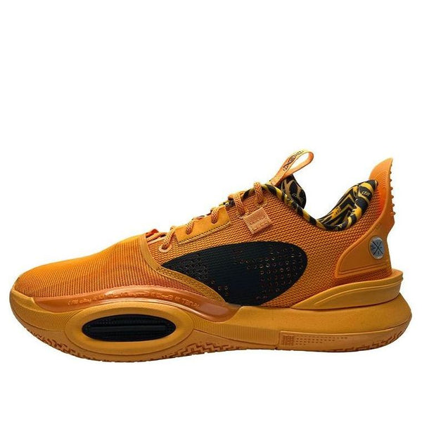 

Кроссовки Wade All City 10 x Sta Li-Ning, белый