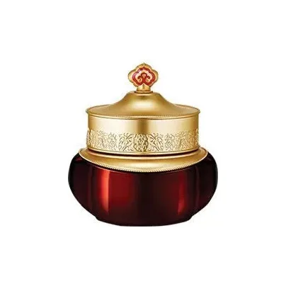 The History Of Whoo Набор для ухода за кожей Jinyulhyang Evening Out, Red Hua Condensed Incense Cream 30ml (Box Not Included)