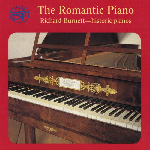 

CD диск Various Artists: Romantic Piano