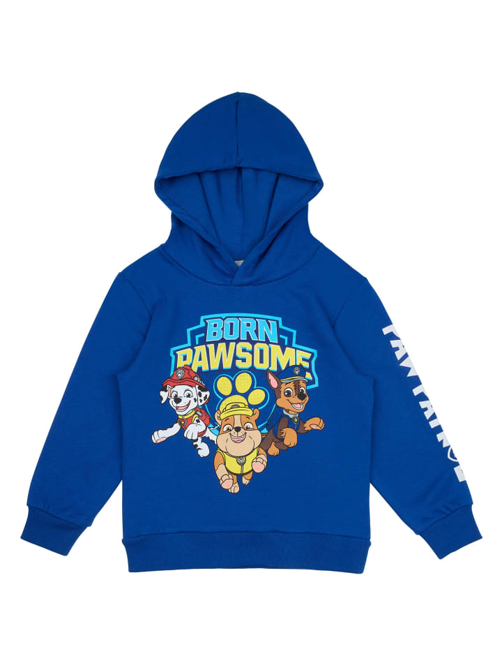 

Толстовка Paw Patrol, синий