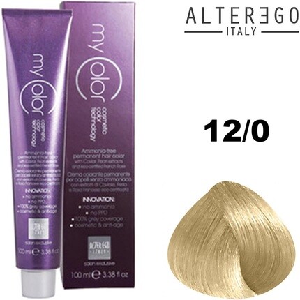 

ALTEREGO AE MY COLOR 100мл 12/0