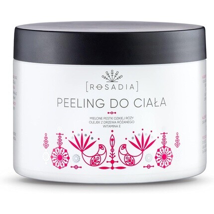 

Пилинг для тела Rosadia 250мл