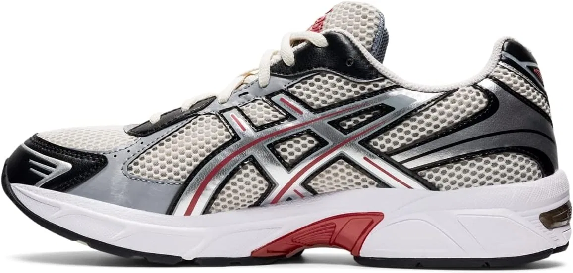 Женские кроссовки ASICS Gel-1130, Smoke Grey Pure Silver — фото 4