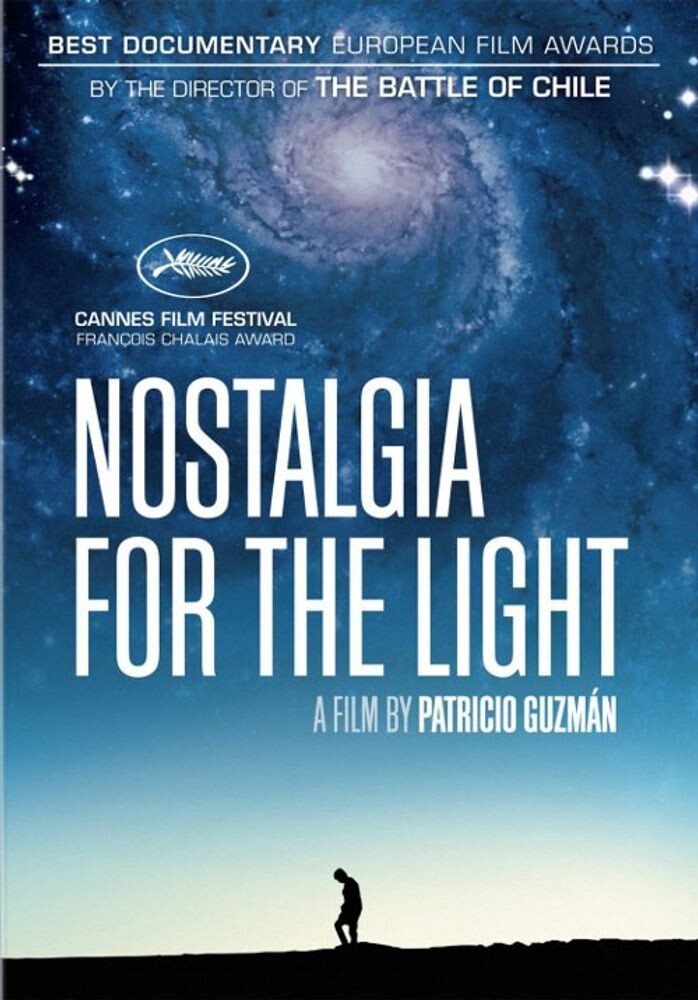 

Диск DVD Nostalgia For The Light