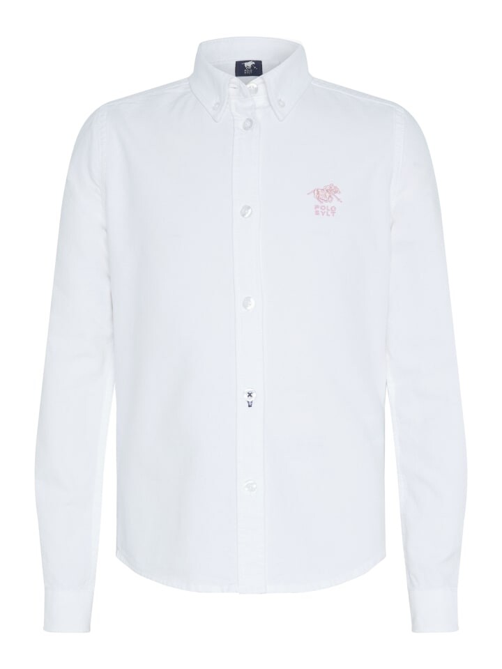

Блуза Polo Sylt, белый