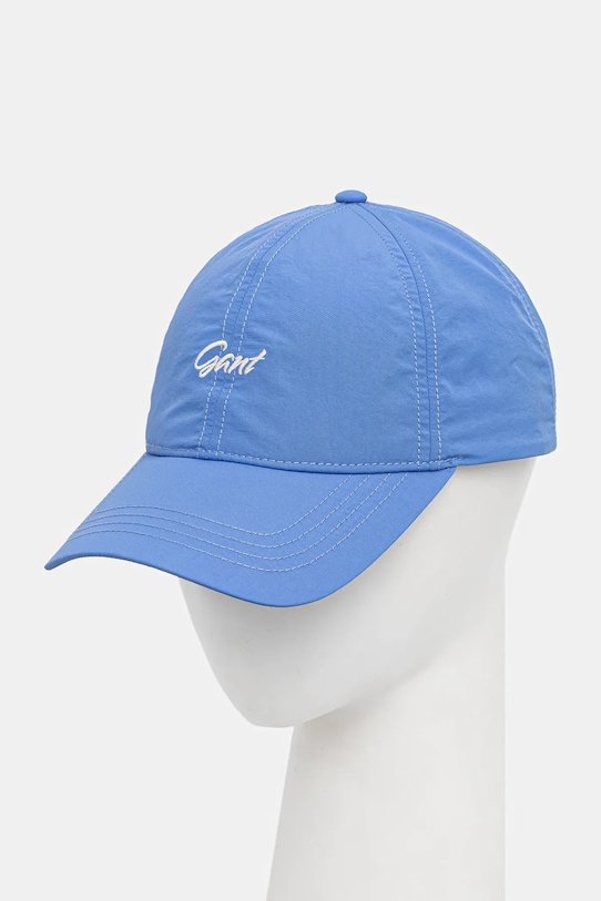 

Кепка с козырьком Gant, синий