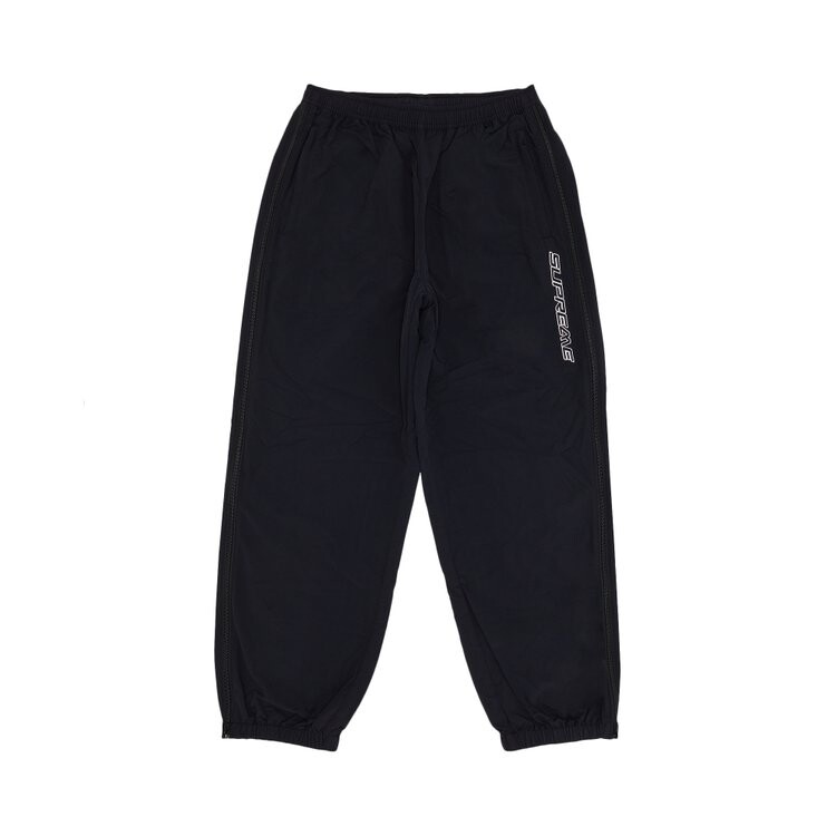 

Брюки Supreme Warm Up Pant, черный
