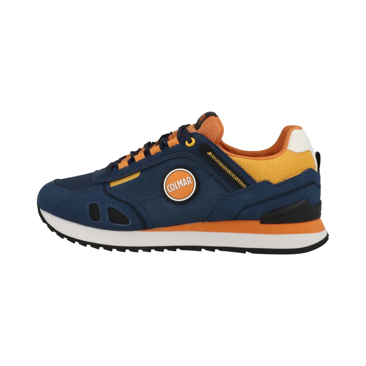 Кроссовки низкие Travis Sport Colors XT, Colmar, темно-синий
