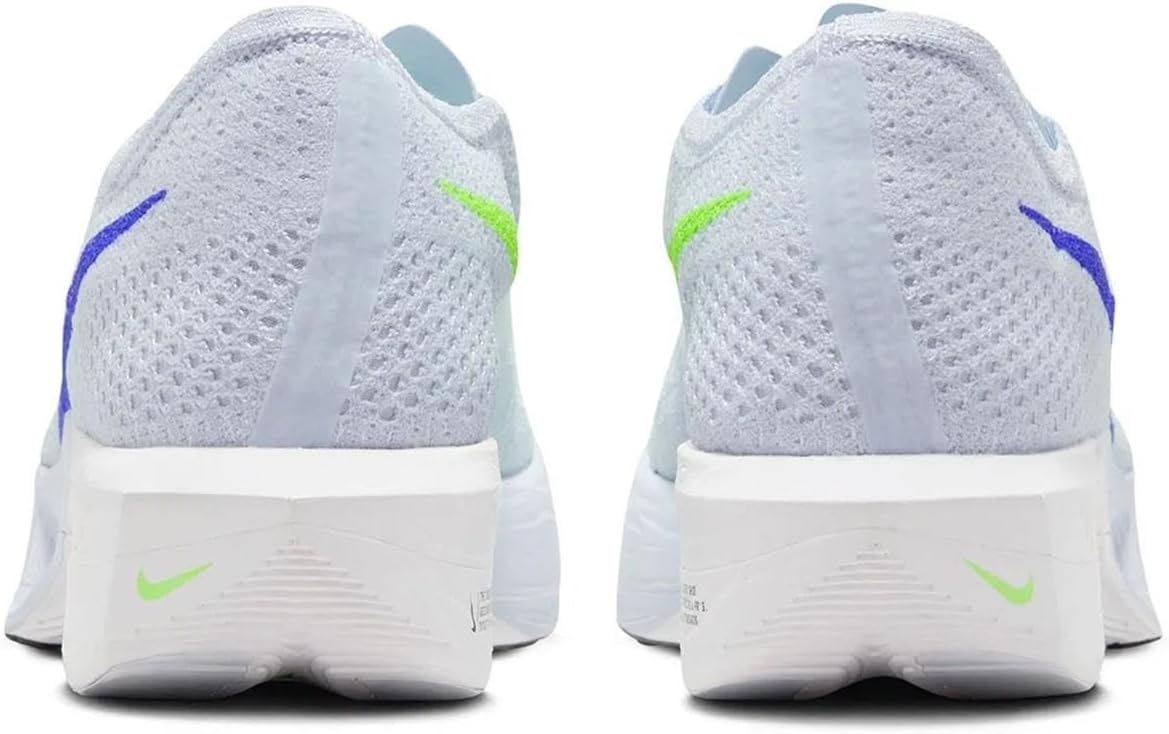 Мужские кроссовки Nike ZoomX Vaporfly Next 3, синий/зеленый — фото 4