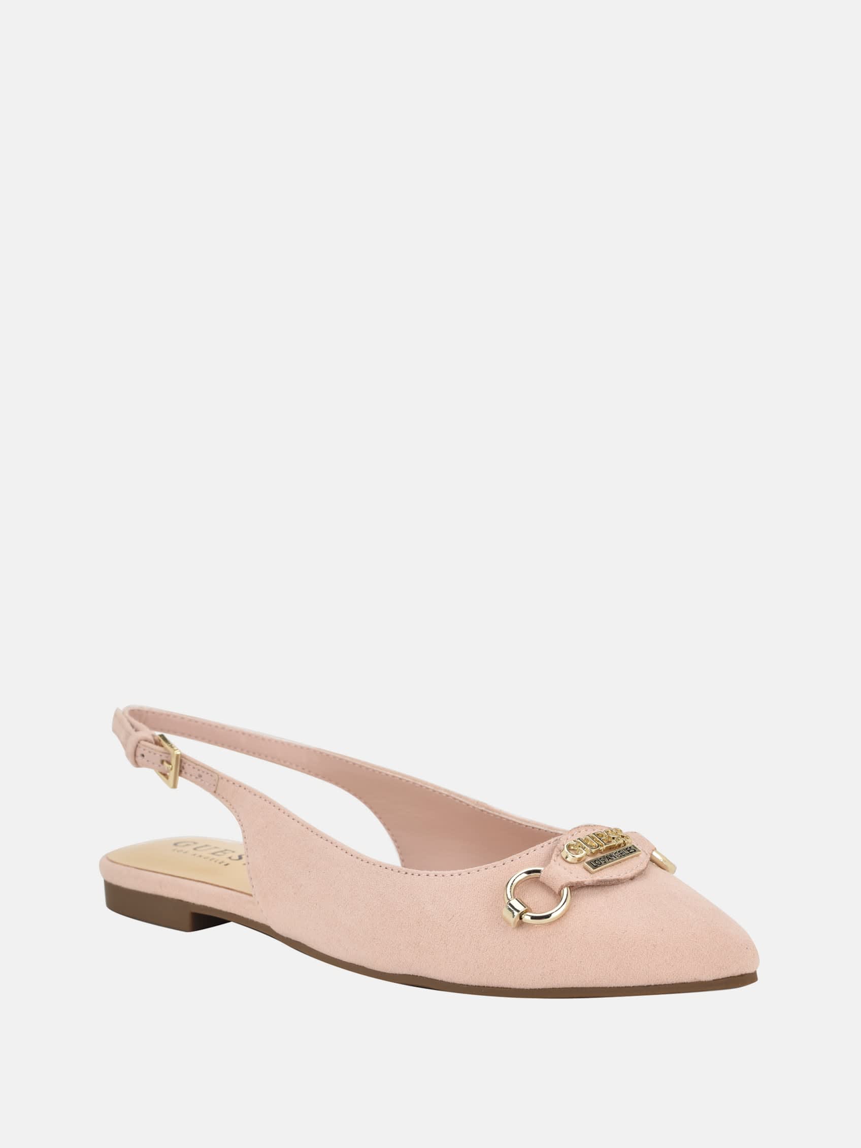 Eledia босоножки на ремешке Guess Factory, Blush