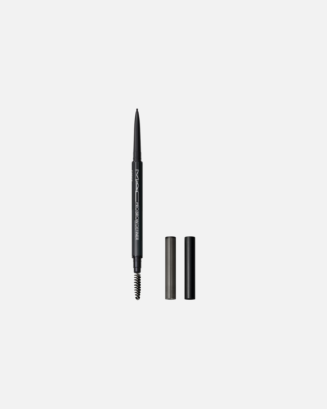 

Карандаш для бровей Pro brow definer 1mm tip brow pencil Mac, onyx, 0.03 гр