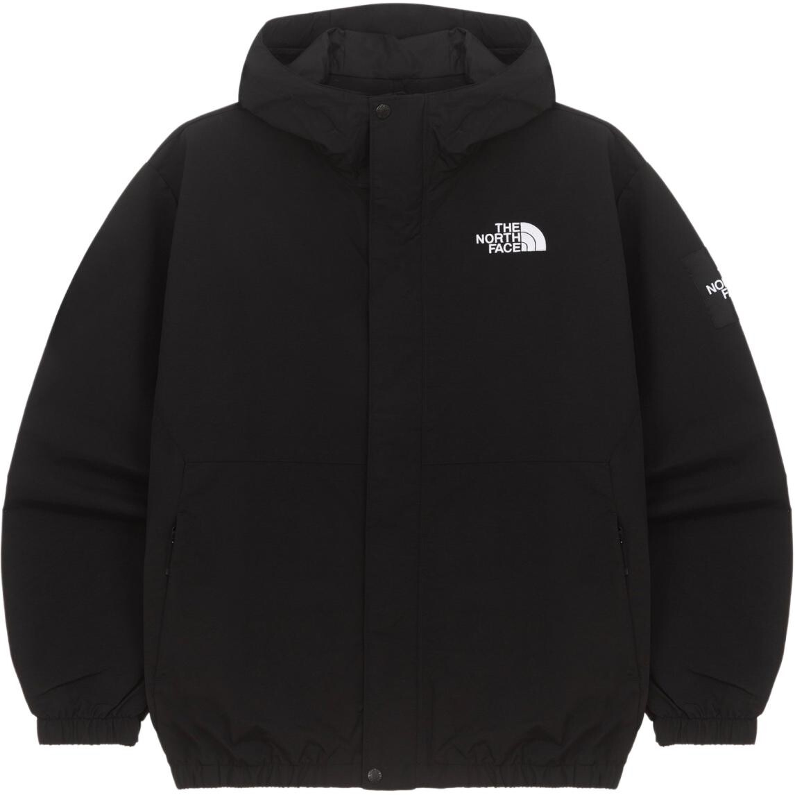 

Куртка мужская черная The North Face, черный