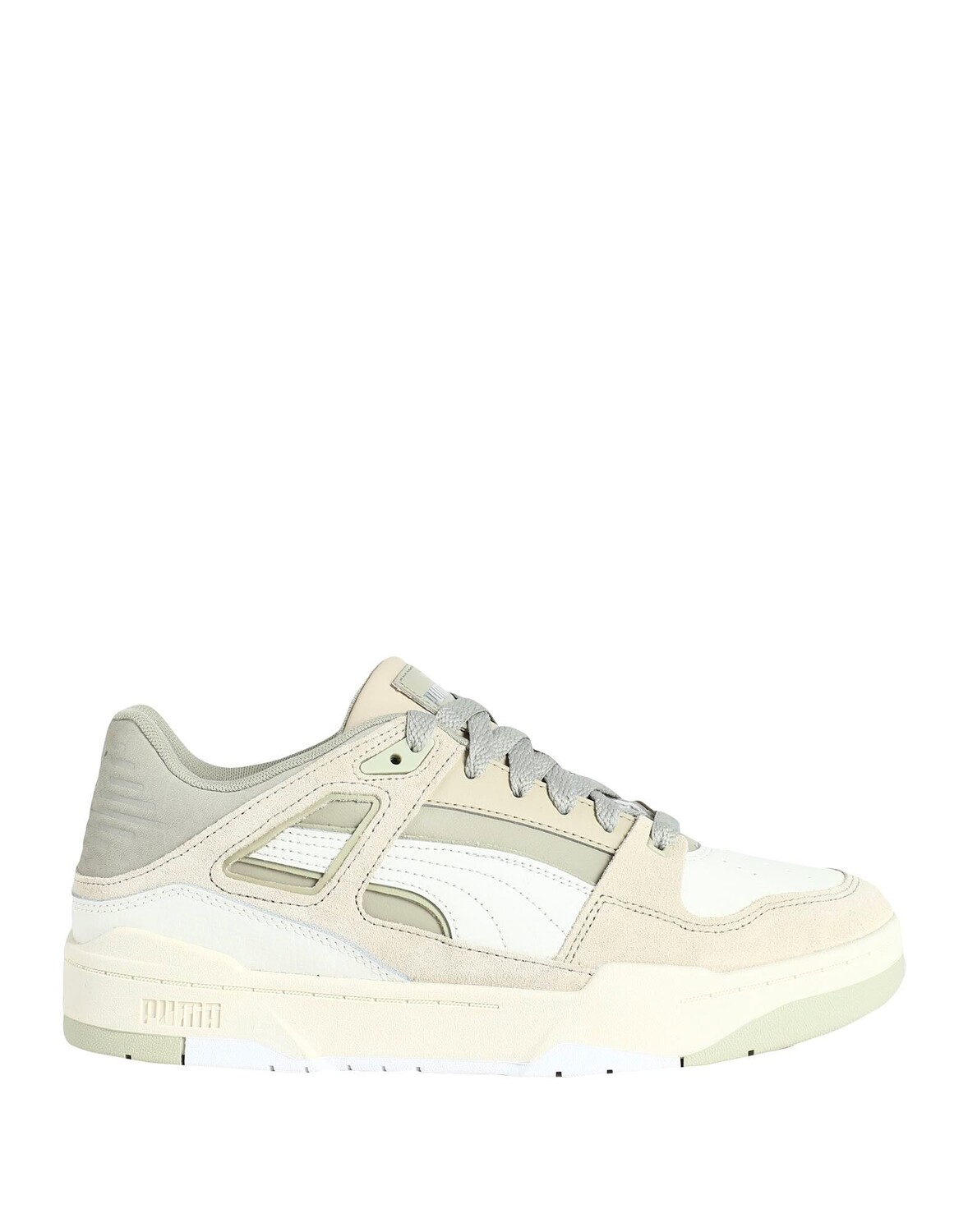 

Кеды Puma, зеленый