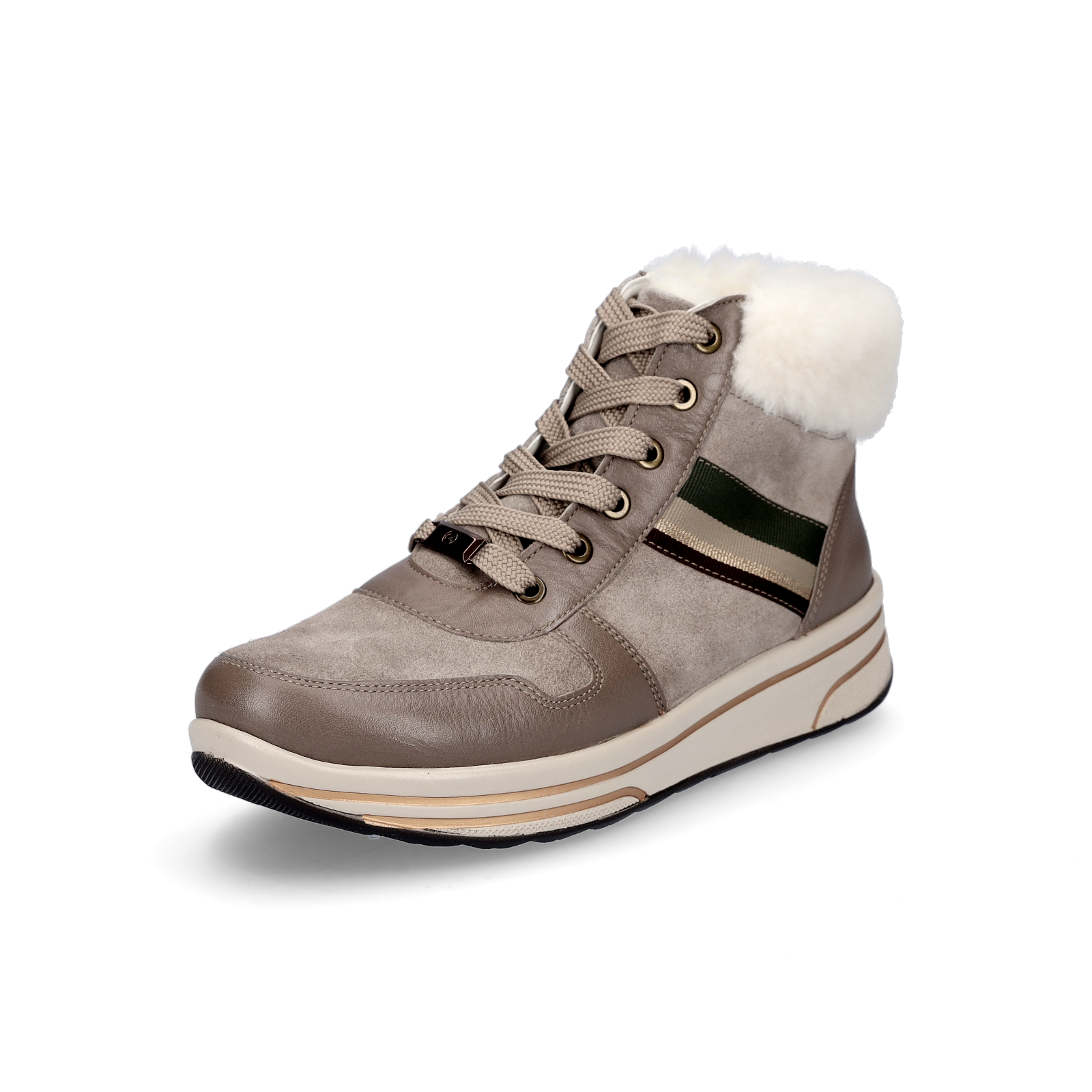 

Кроссовки ara High Top Sneaker, цвет grau beige