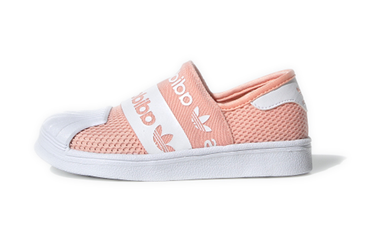 

Кроссовки Adidas Originals Superstar Kids' Skateboarding Shoes Pre-school