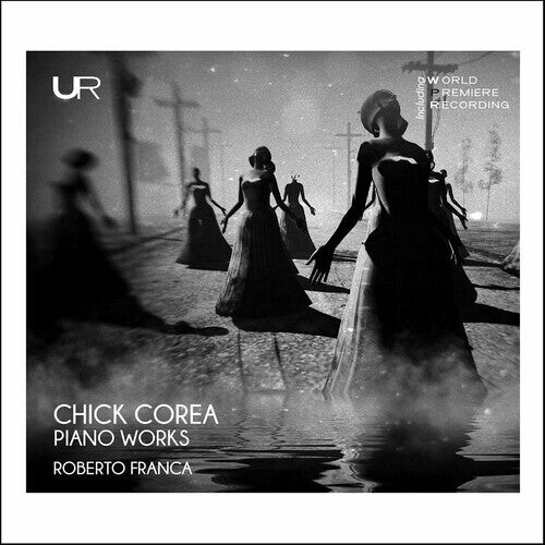 

CD диск Corea / Franca: Piano Works