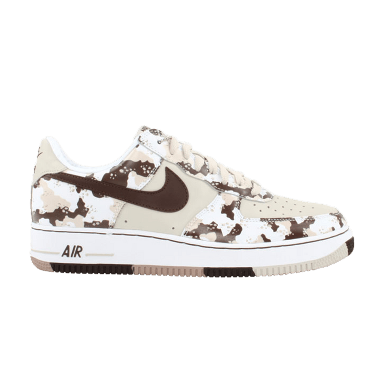 

Кроссовки Nike Air Force 1 Low, коричневый