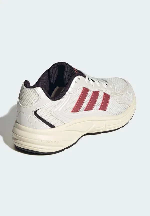Кроссовки Adidas Sportswear Eclyptix 2000 Junior Trainers, белый с рубиново-металлическим — фото 4