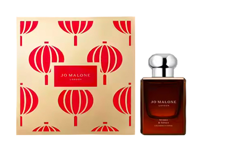 Одеколон Jo Malone London Myrrh & Tonka Cologne Intense, 100 мл — фото 2