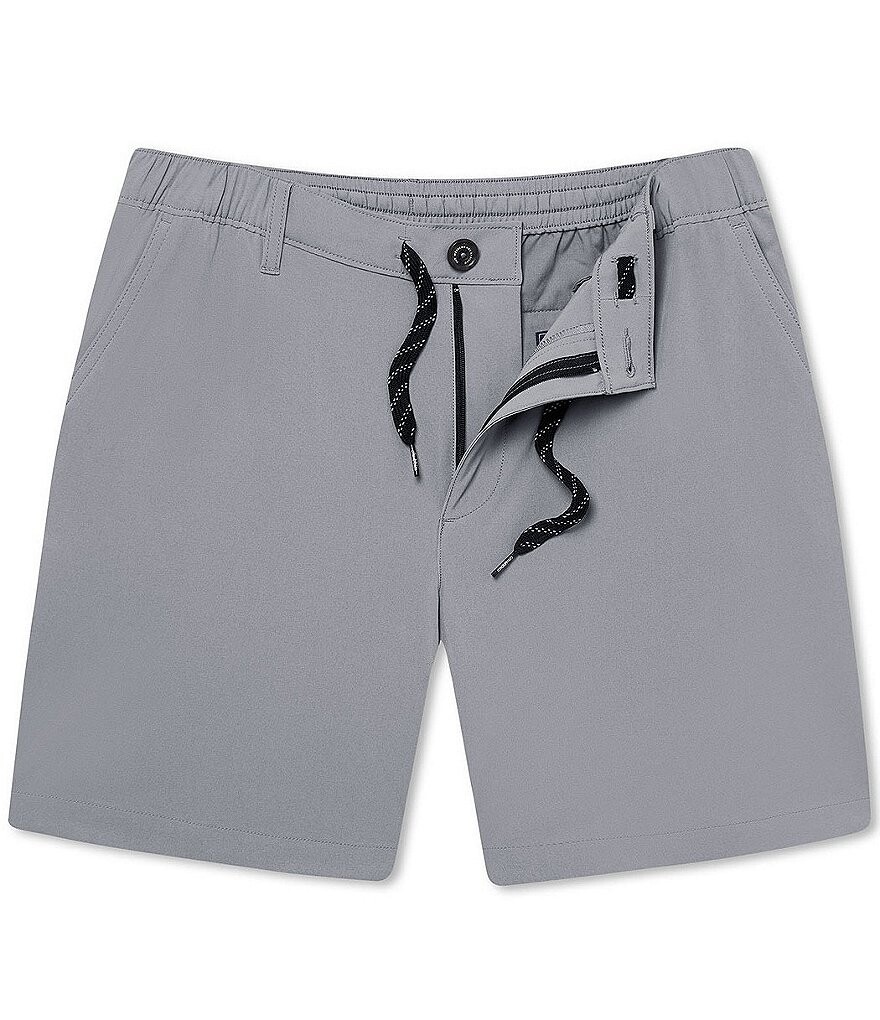 

Chubbies Khakinator Everywear Performance 8Шорты по внутреннему шву, серый