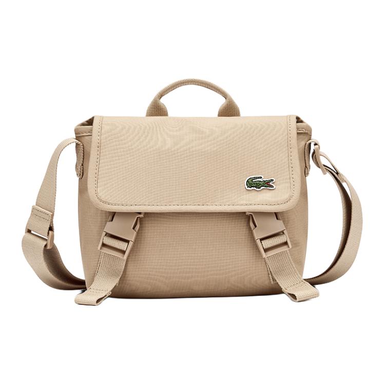 

LACOSTE Полиэстеровый мессенджер, Khaki