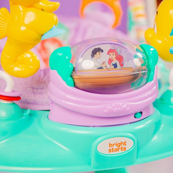 Джемпер Disney's The Little Mermaid Sea of Activities Bright Starts — фото 4