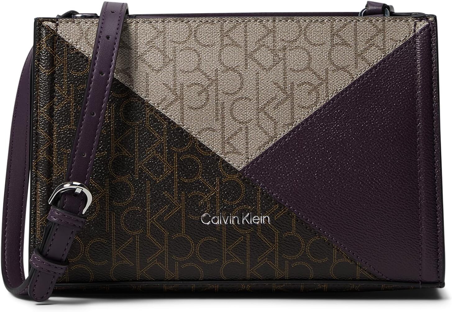 

Сумка кросс-боди Calvin Klein Deesha Signature Crossbody, цвет Plum/Almond Plum Taupe/Brown Khaki, Белый, Сумка кросс-боди Calvin Klein Deesha Signature Crossbody, цвет Plum/Almond Plum Taupe/Brown Khaki