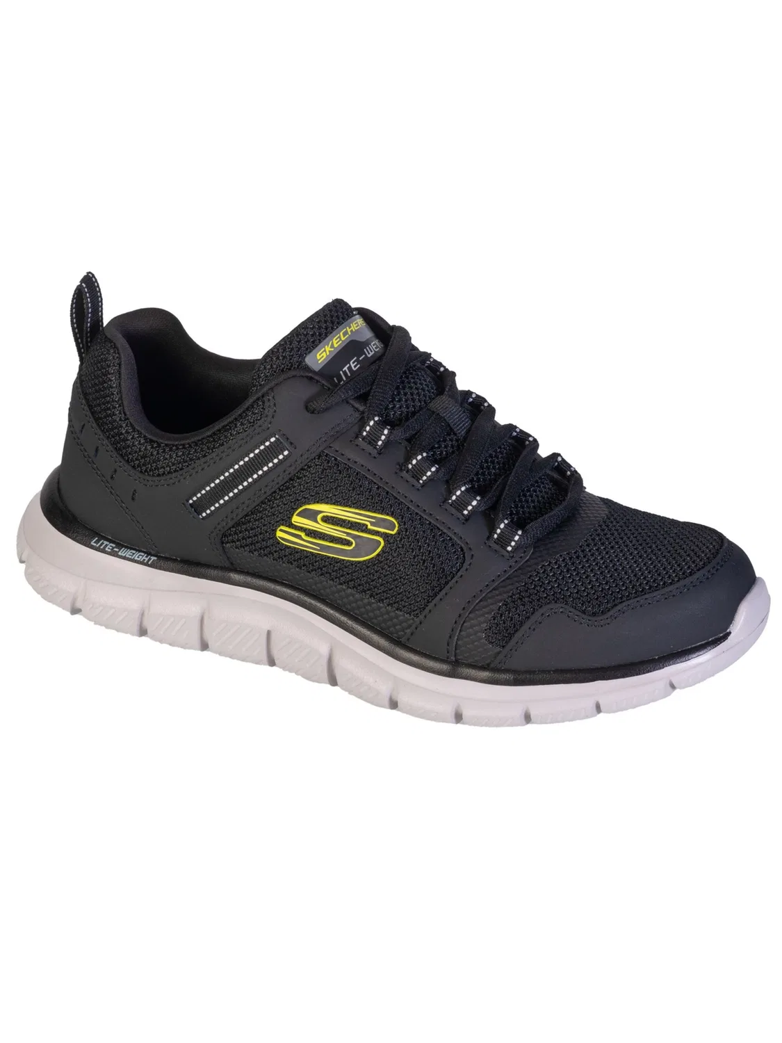 Кроссовки 'Skechers Track-Knockhill' Skechers, Dark Grey — фото 2