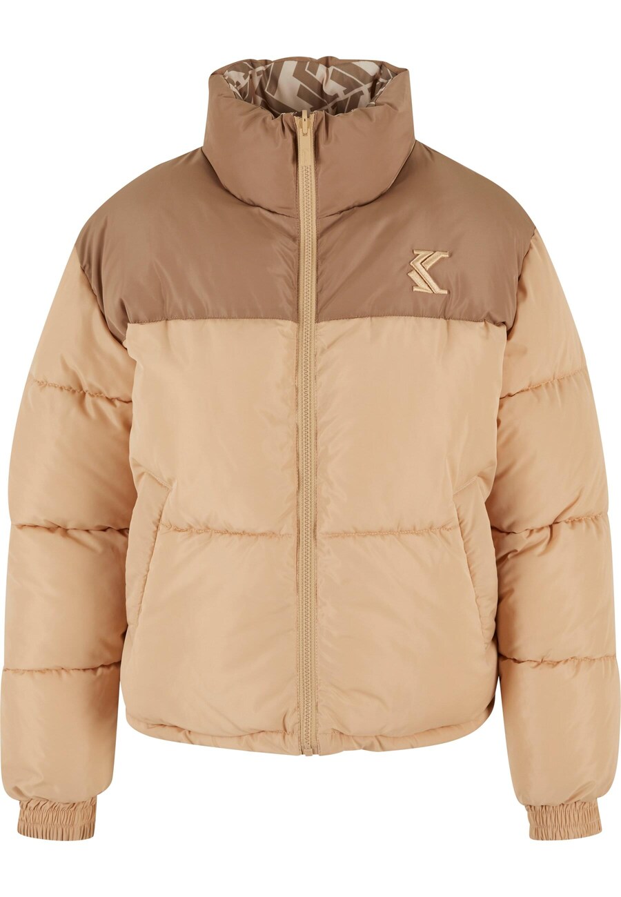 

Межсезонная куртка Karl Kani, цвет Beige/Camel