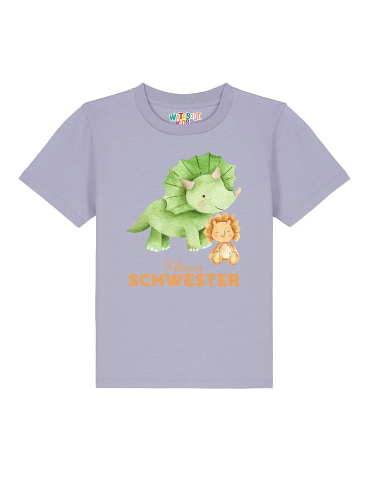 

Футболка wat Apparel, цвет lavender