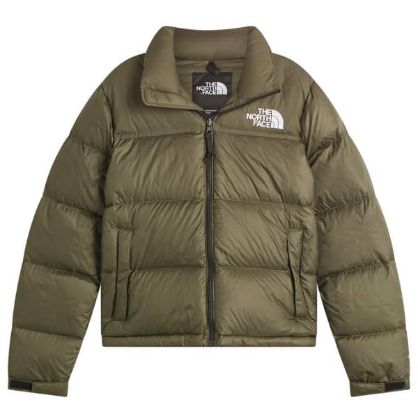 

Ретро-Куртка Nuptse 1996 года The North Face, new taupe зеленый