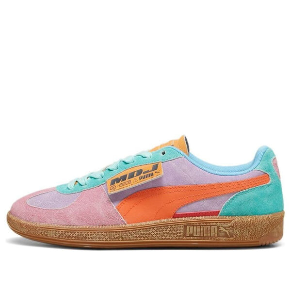 

Кроссовки x mercedes-amg petronas f1 x mad dog jones palermo 'miami - ultraviolet' Puma, фиолетовый