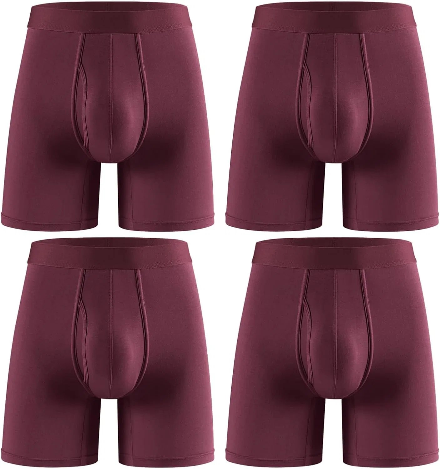 Боксеры спортивные, 4pcs-d